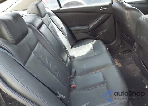 2008 Nissan Altima 2.5 S from USA, damaged, VIN 1N4AL21E08N506577